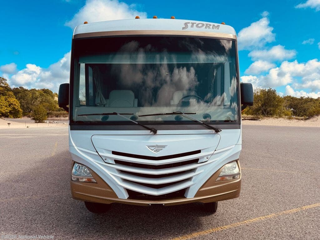 Used 2012 Fleetwood Storm 32BH available in Holland, Michigan