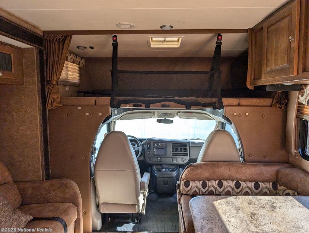 2015 Coachmen Leprechaun 320BH - Used Class C For Sale by National Vehicle in Ogden, Utah