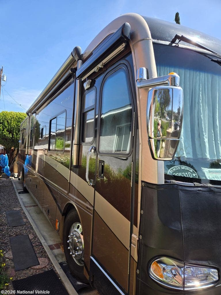 2006 Fleetwood Revolution LE 40J - Used Class A For Sale by National Vehicle in Monrovia, California