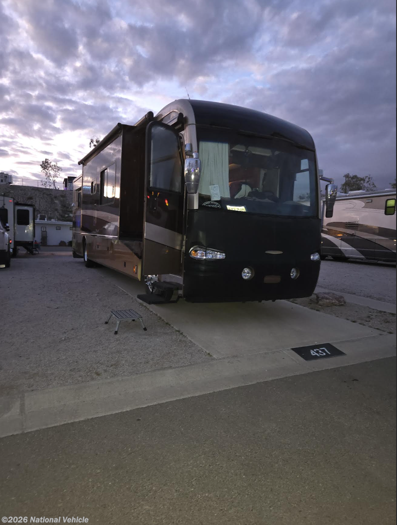 2006 Fleetwood Revolution LE 40J - Used Class A For Sale by National Vehicle in Monrovia, California