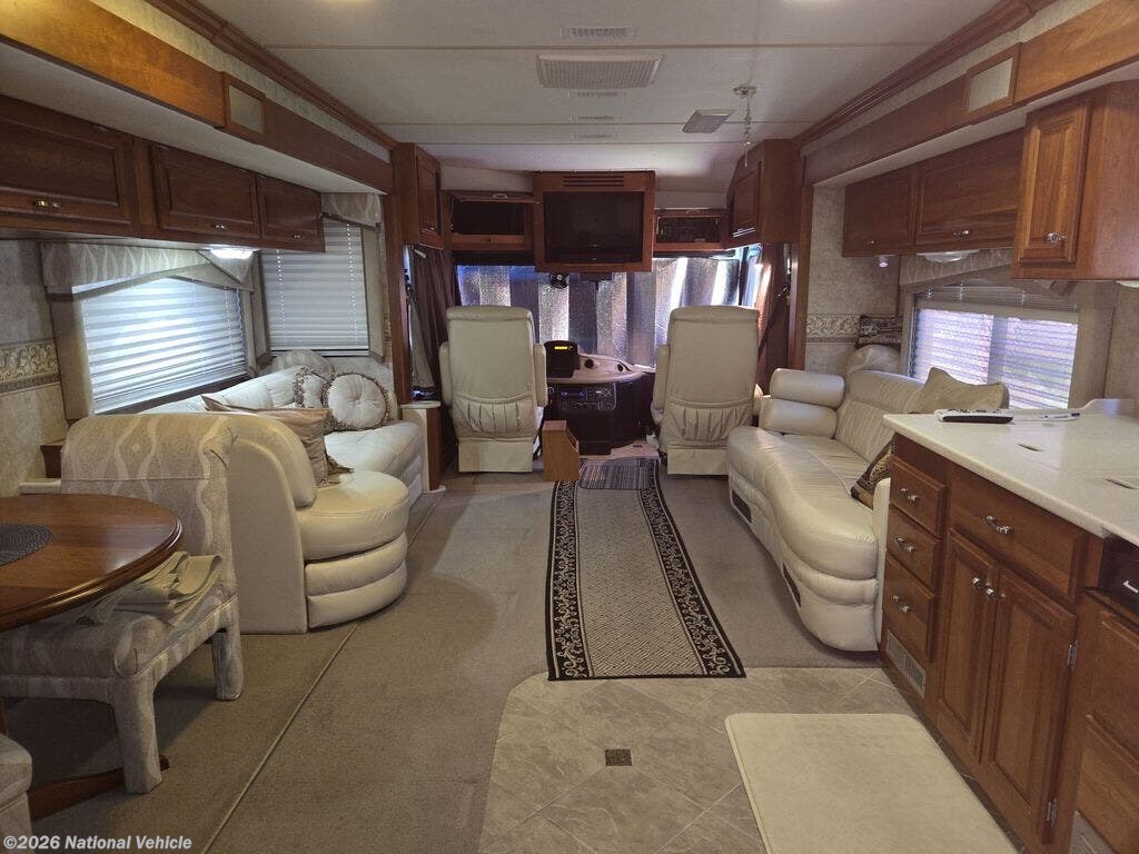 2006 Fleetwood Revolution LE 40J - Used Class A For Sale by National Vehicle in Monrovia, California