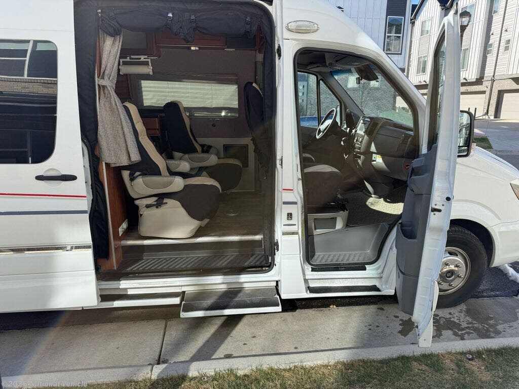 2015 E-Trek by Roadtrek from National Vehicle in Wheat Ridge, Colorado