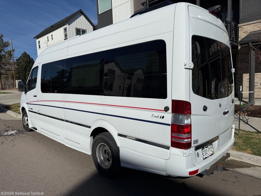 2015 Roadtrek E-Trek - Used Class B For Sale by National Vehicle in Wheat Ridge, Colorado