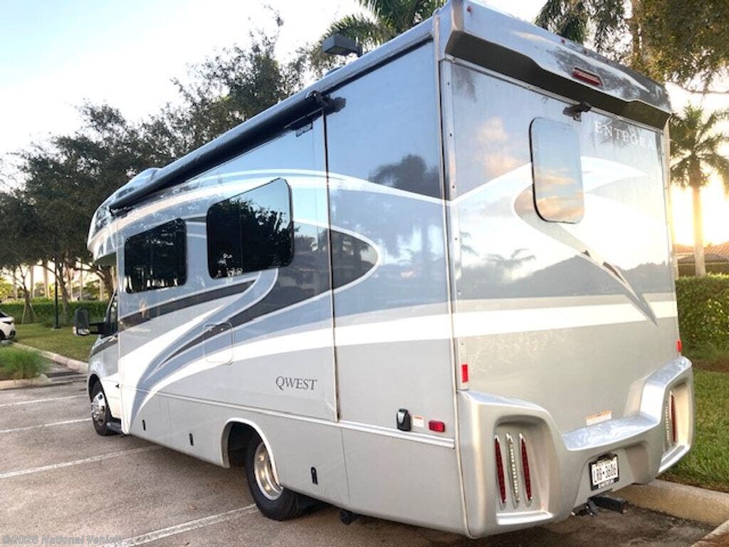 2023 Entegra Coach Qwest 24R - Used Class C For Sale by National Vehicle in West Henrietta, New York