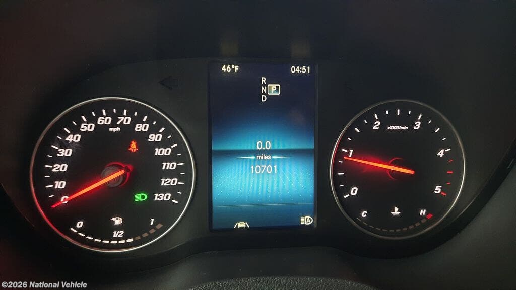 2023 Qwest 24R by Entegra Coach from National Vehicle in West Henrietta, New York