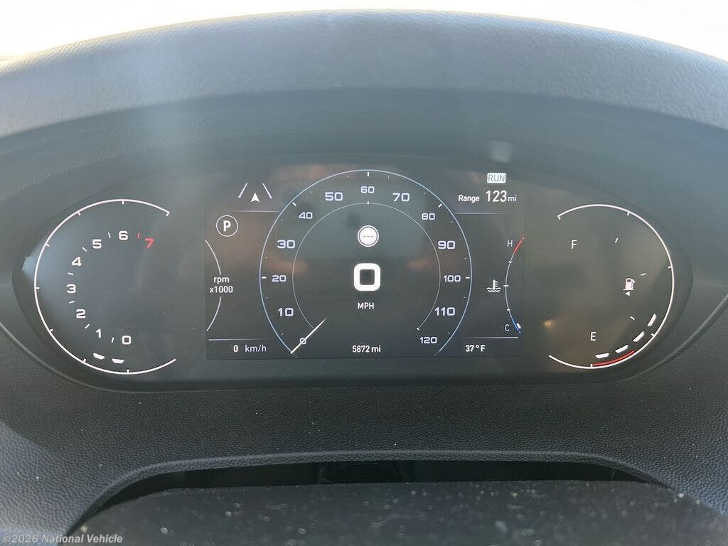 2025 Rize 18M by Thor Motor Coach from National Vehicle in Moseley, Virginia