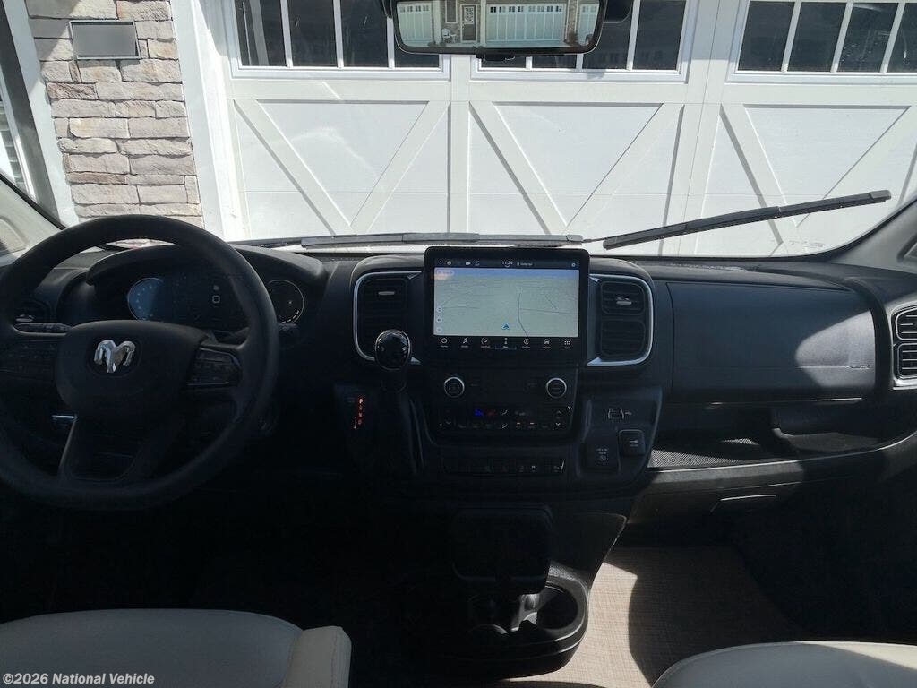 Used 2025 Thor Motor Coach Rize 18M available in Moseley, Virginia