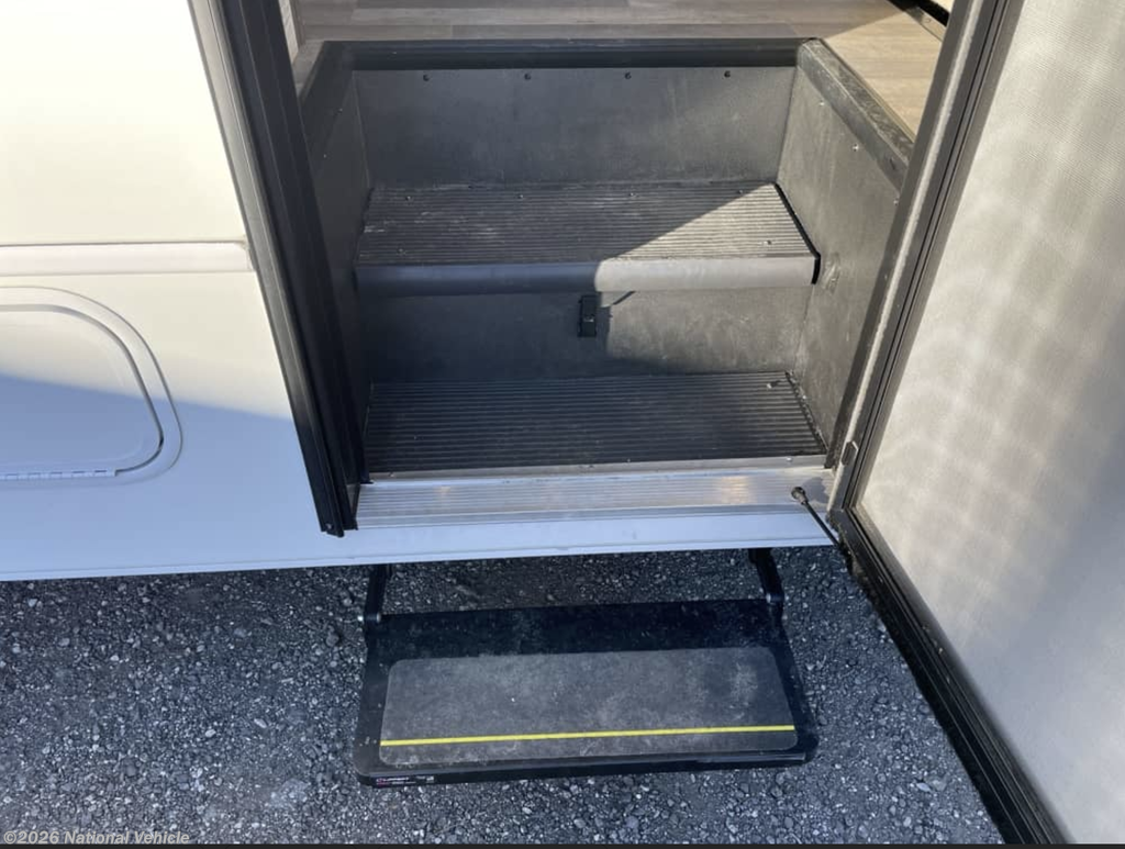 2025 Redhawk SE 22TF by Jayco from National Vehicle in Carlisle, Pennsylvania