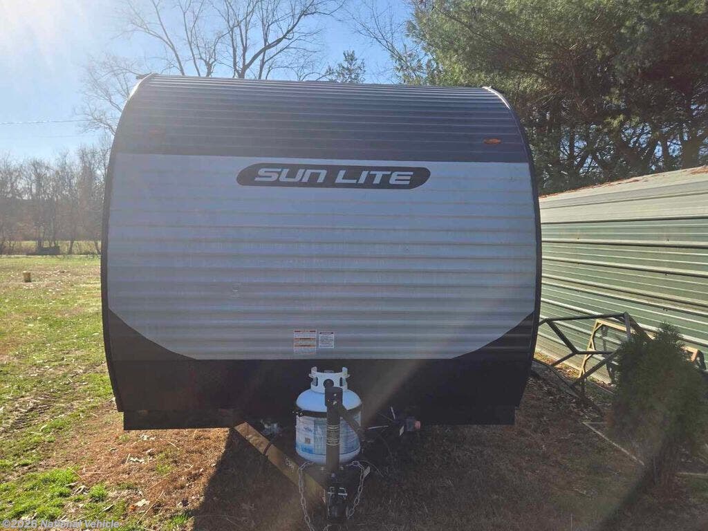 2024 Sun Lite LTD 19RK by Sunset Park RV from National Vehicle in South Shore, Kentucky