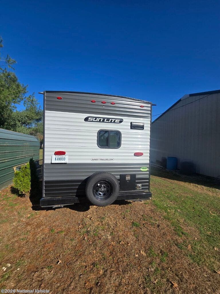Used 2024 Sunset Park RV Sun Lite LTD 19RK available in South Shore, Kentucky