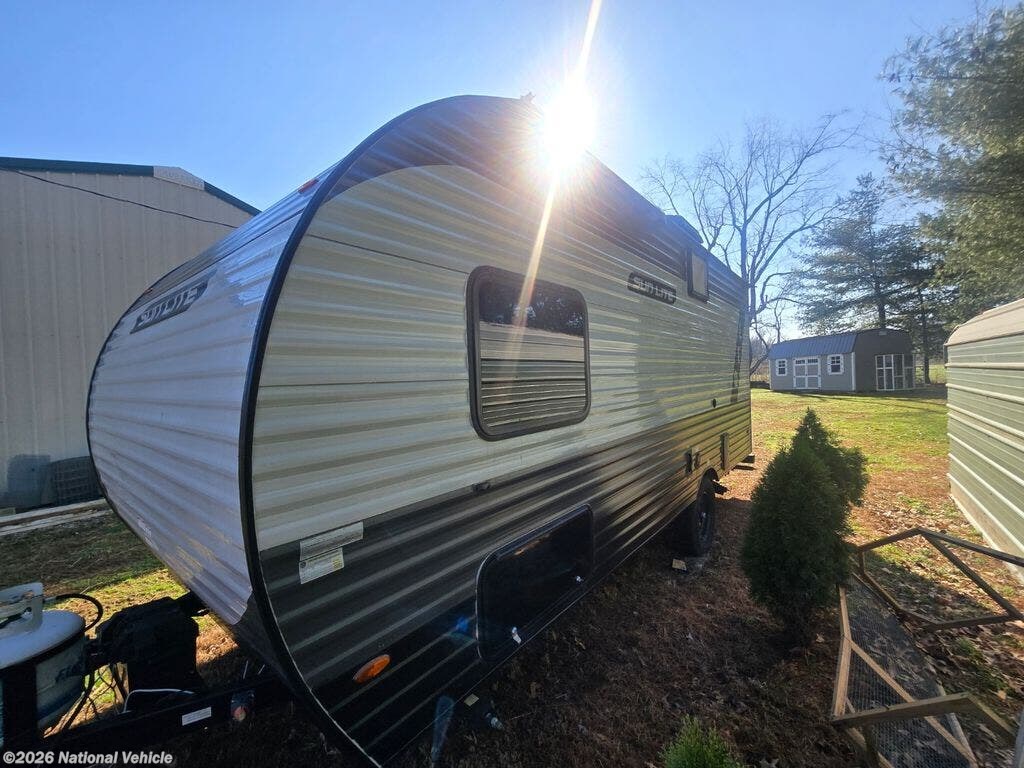 2024 Sunset Park RV Sun Lite LTD 19RK - Used Travel Trailer For Sale by National Vehicle in South Shore, Kentucky