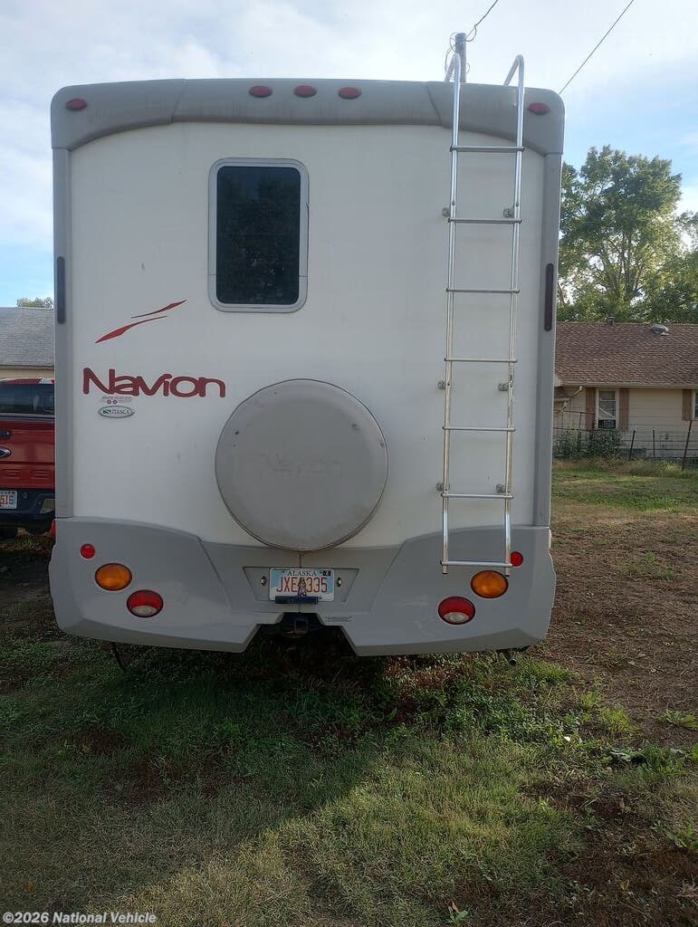 2007 Navion 23H by Itasca from National Vehicle in Jewell, Kansas