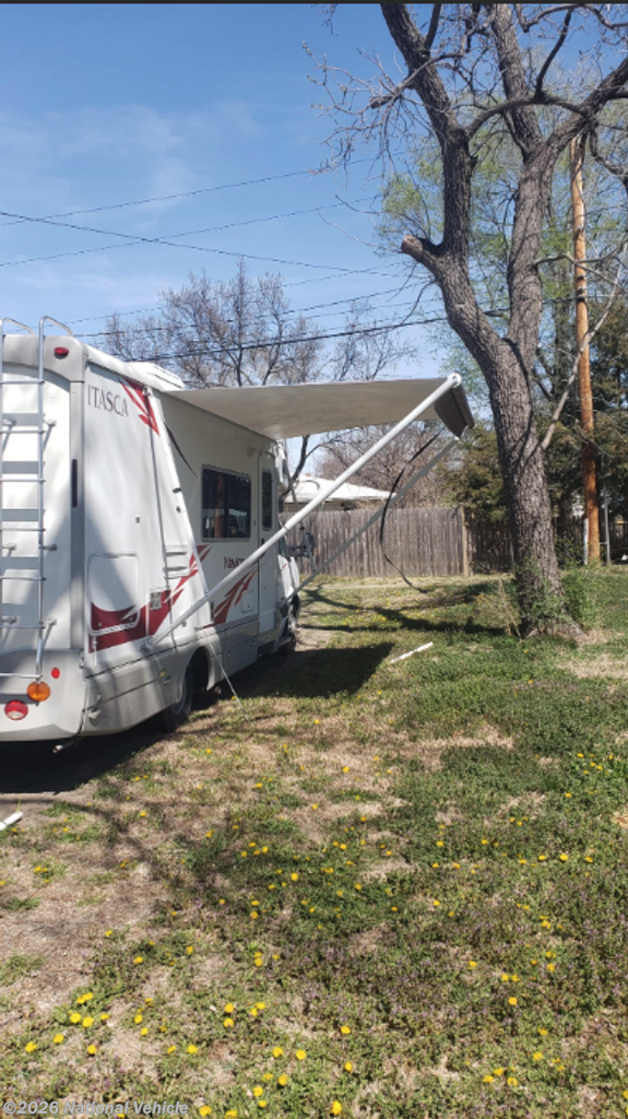 2007 Navion 23H by Itasca from National Vehicle in Jewell, Kansas