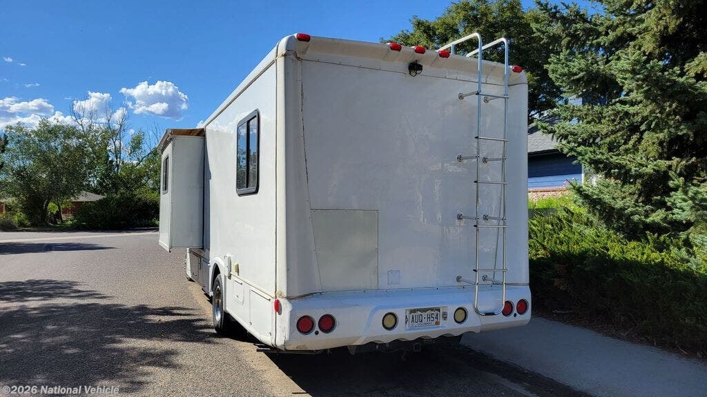 2003 Gulf Stream BT Cruiser 5270 - Used Class B+ For Sale by National Vehicle in Fort Collins, Colorado