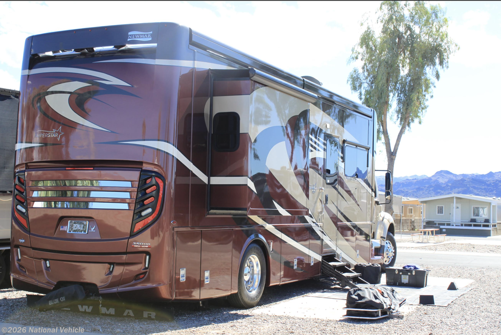 2020 Newmar Super Star Super C 3746 - Used Class C For Sale by National Vehicle in Colorado Springs, Colorado