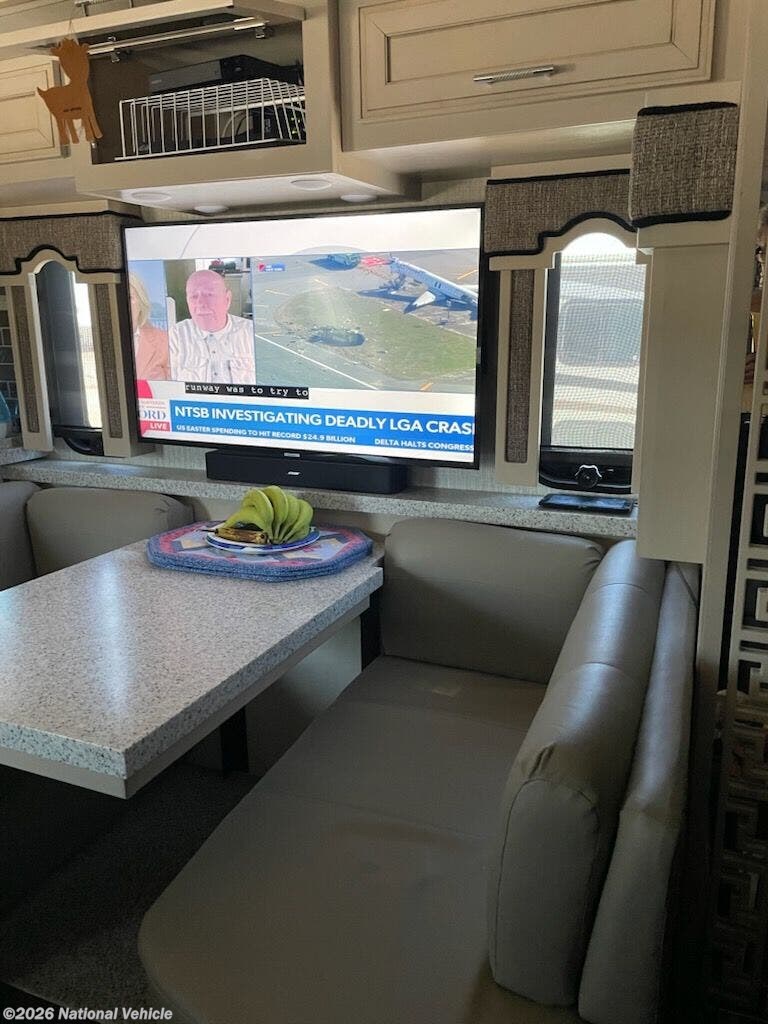 2020 Super Star Super C 3746 by Newmar from National Vehicle in Colorado Springs, Colorado