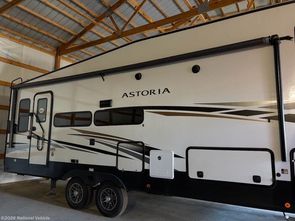 2023 Dutchmen Astoria 2533RDF - Used Fifth Wheel For Sale by National Vehicle in Clive, Iowa