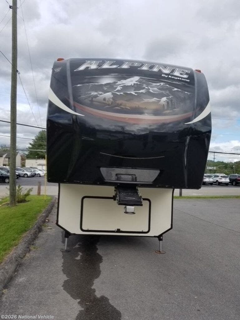 Used 2014 Keystone Alpine 3535RE available in Belen, New Mexico