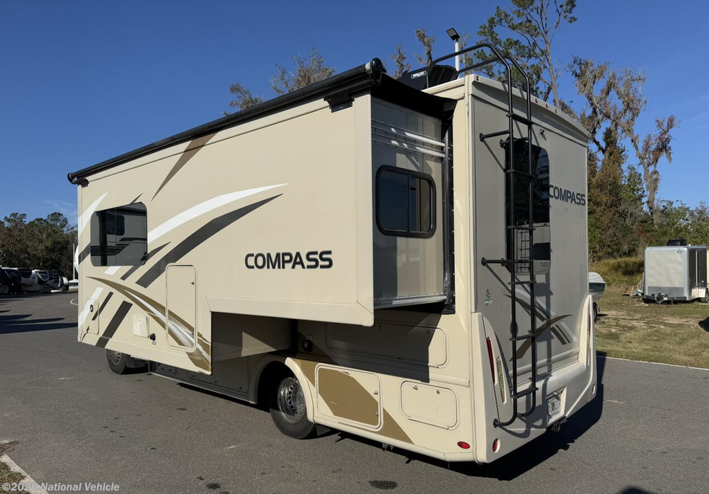 2018 Thor Motor Coach Compass 24TF - Used Class C For Sale by National Vehicle in Ocala, Florida