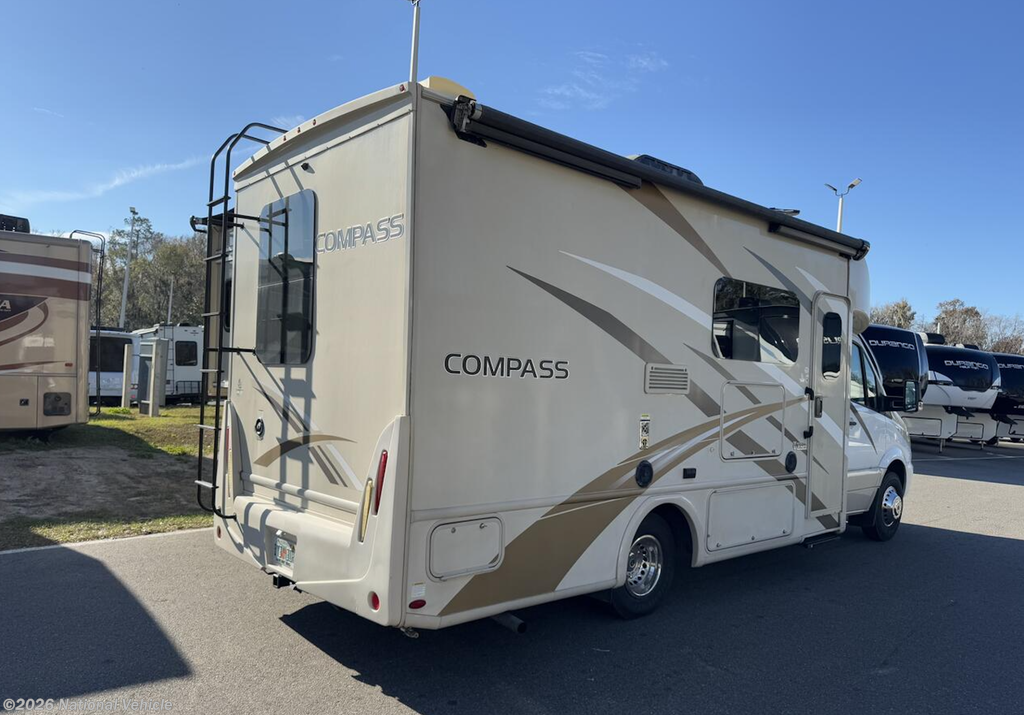 2018 Compass 24TF by Thor Motor Coach from National Vehicle in Ocala, Florida