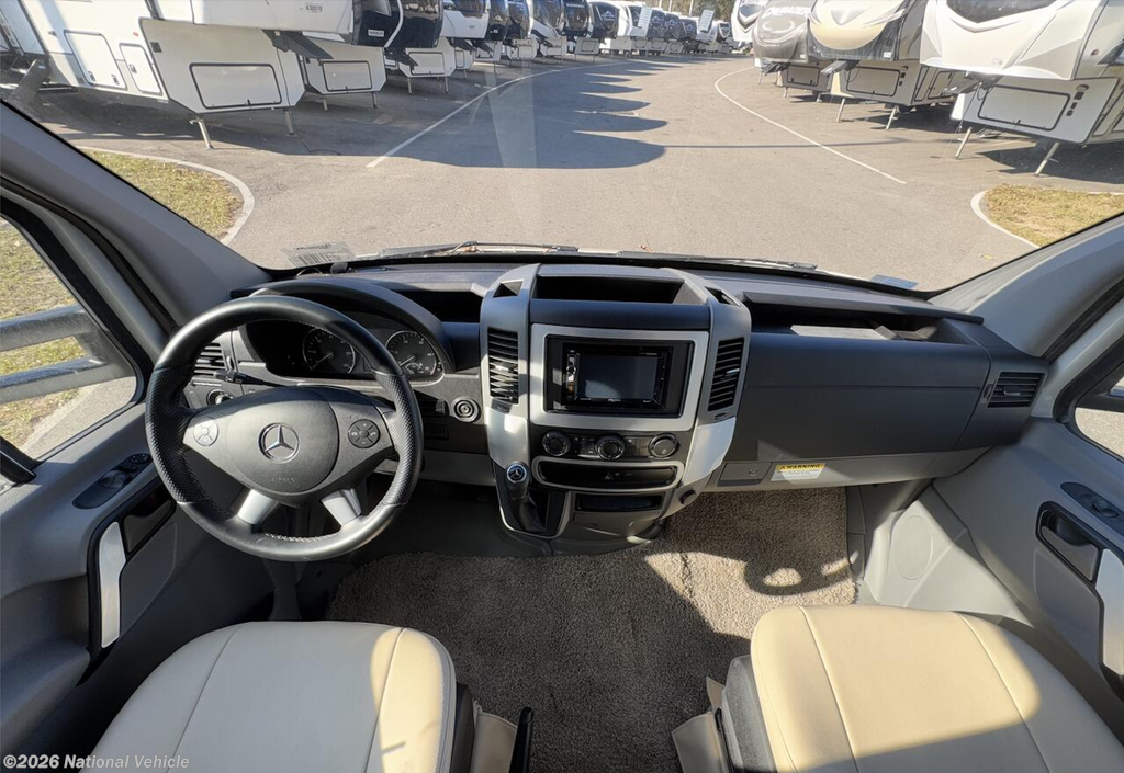 Used 2018 Thor Motor Coach Compass 24TF available in Ocala, Florida
