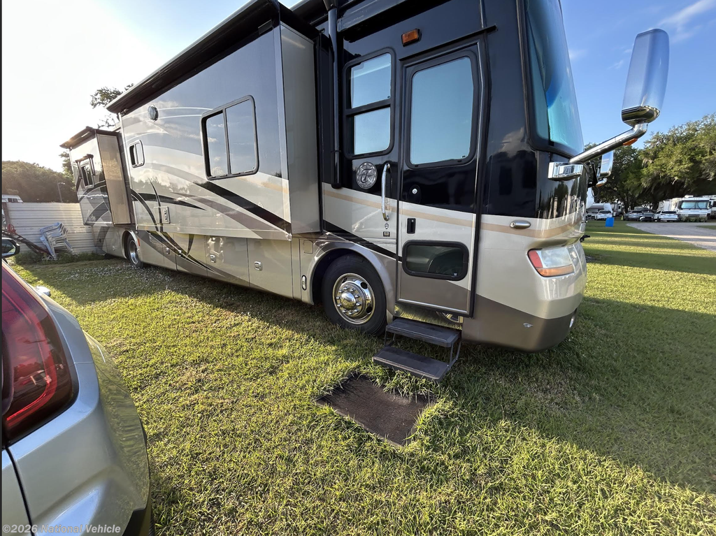 2007 Tiffin Phaeton 40QDH - Used Class A For Sale by National Vehicle in Lakeland, Florida