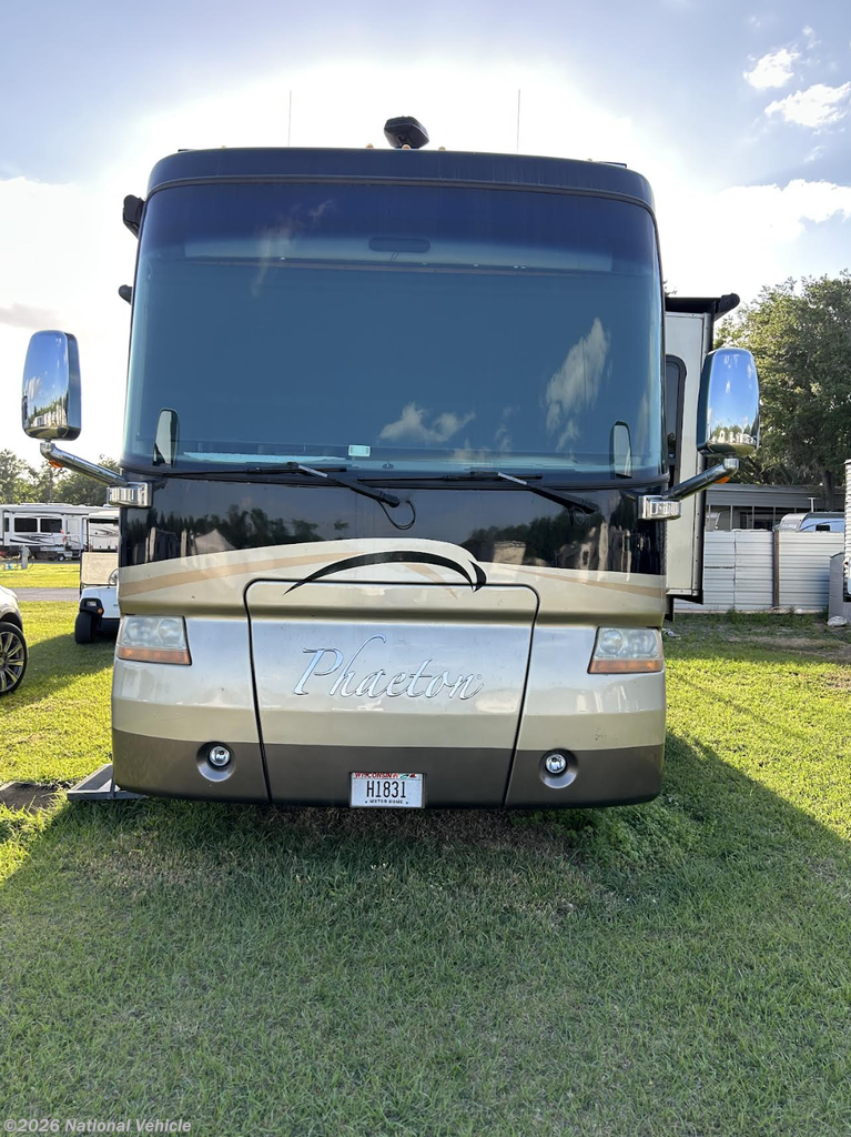 2007 Phaeton 40QDH by Tiffin from National Vehicle in Lakeland, Florida