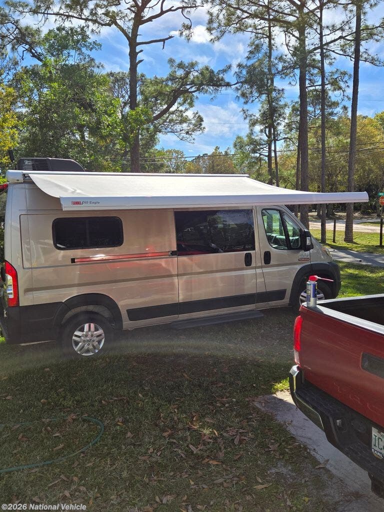 2021 Ram Promaster 2500 High Roof by Dodge from National Vehicle in Jupiter, Florida