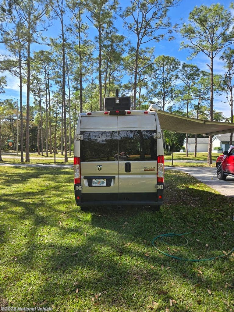 Used 2021 Dodge Ram Promaster 2500 High Roof available in Jupiter, Florida