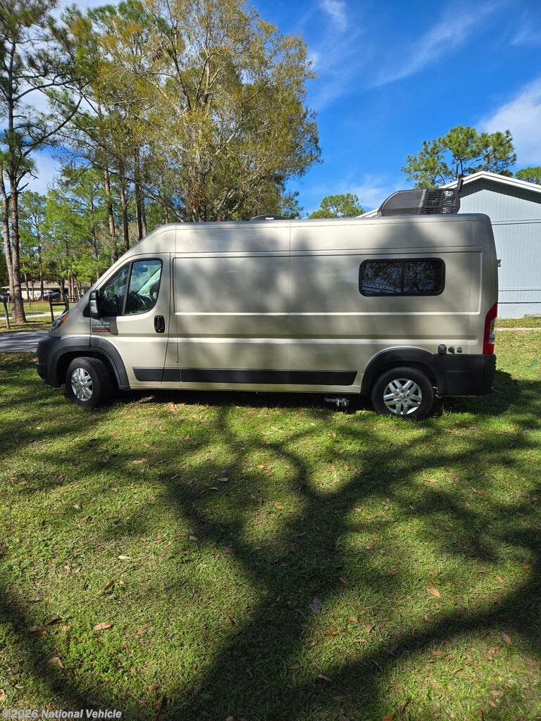 2021 Dodge Ram Promaster 2500 High Roof - Used Class B For Sale by National Vehicle in Jupiter, Florida