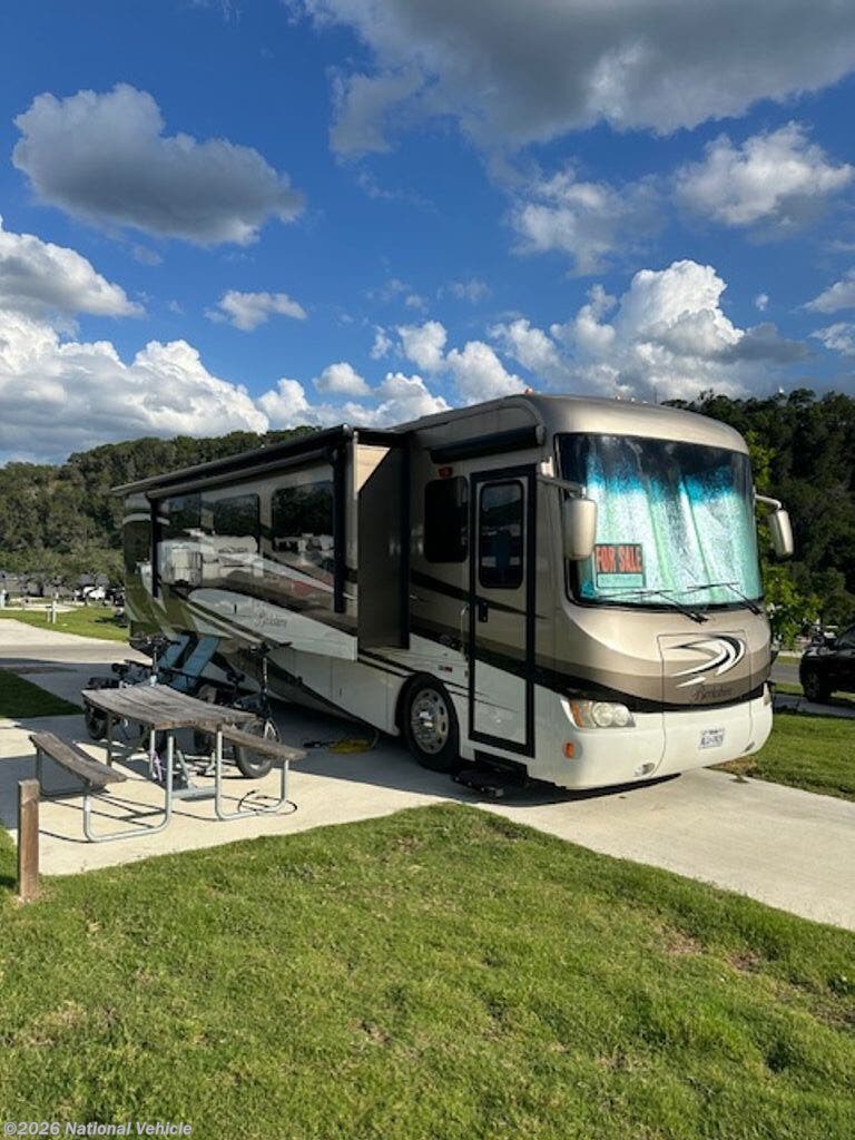 2016 Forest River Berkshire 38A - Used Class A For Sale by National Vehicle in Taylor, Texas
