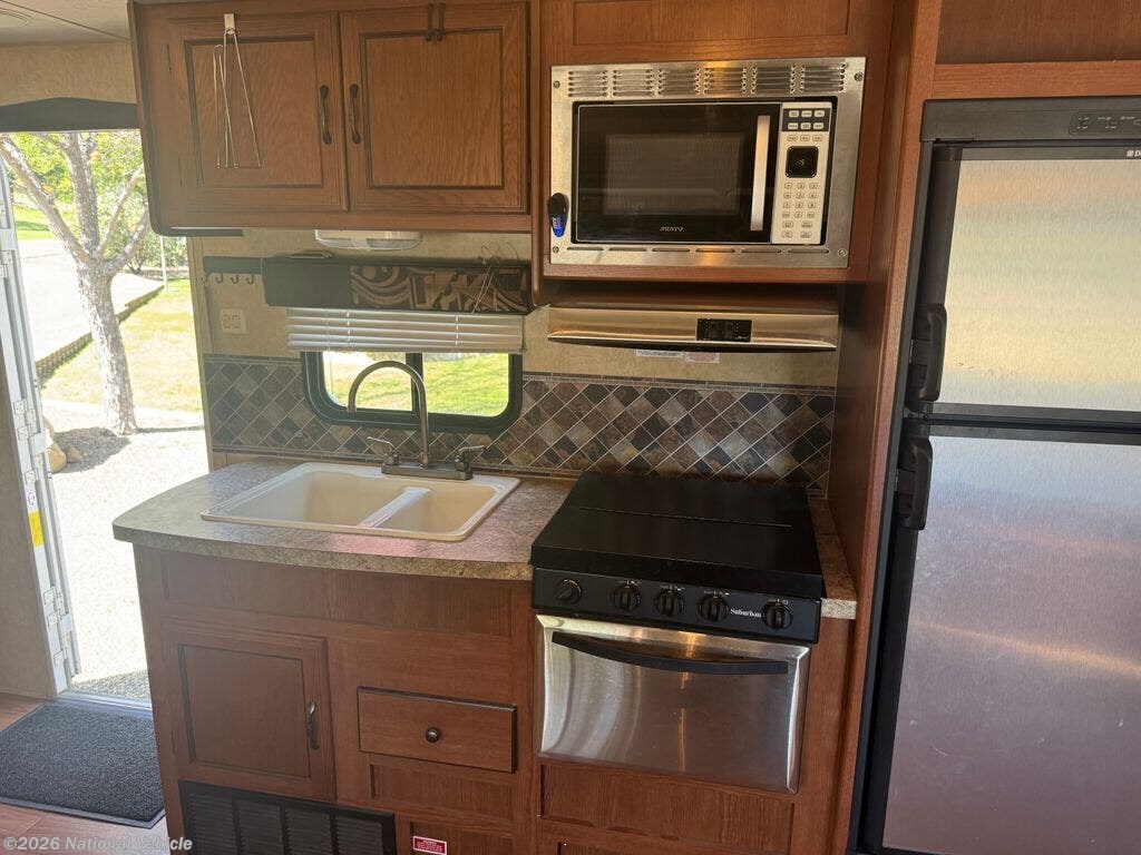 Used 2013 Forest River Wildwood 26TBSS available in Coarsegold, California