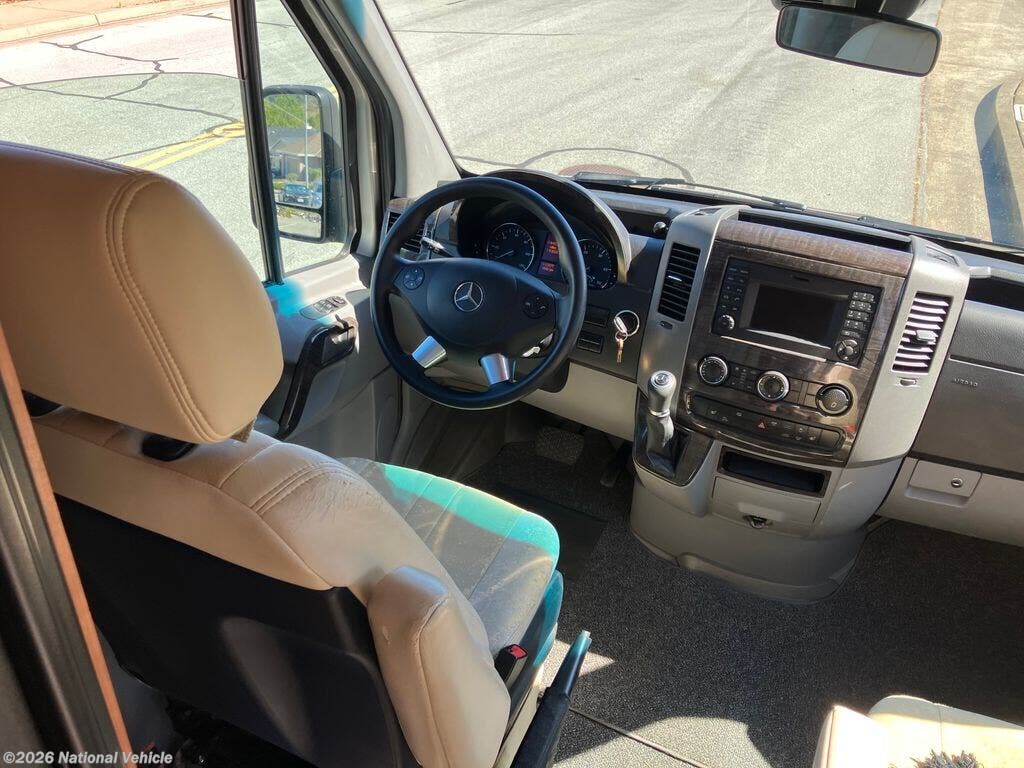 Used 2015 Roadtrek CS Adventurous XL available in Santa Rosa, California