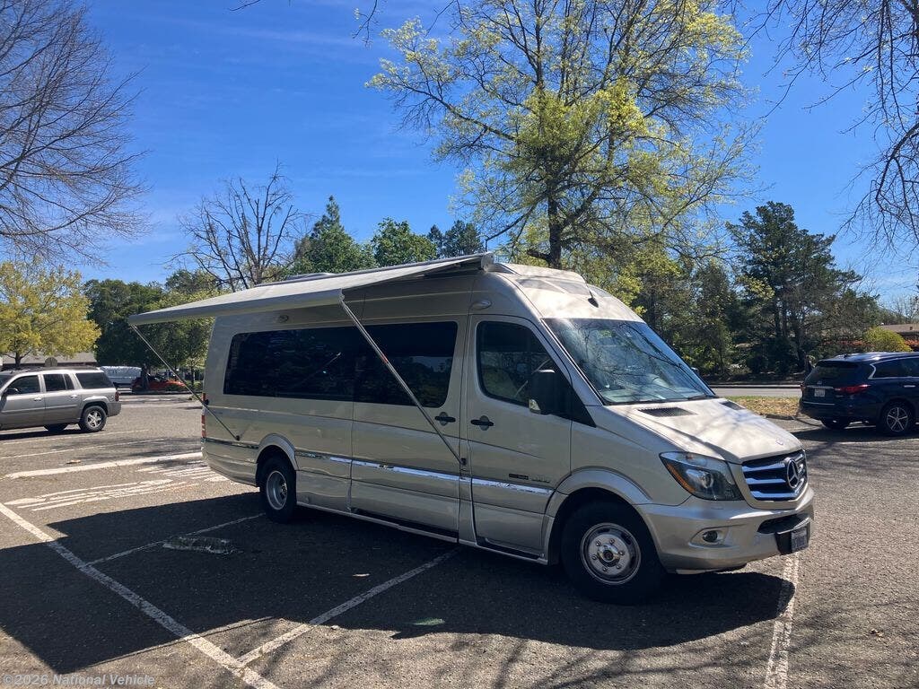 2015 Roadtrek CS Adventurous XL - Used Class B For Sale by National Vehicle in Santa Rosa, California
