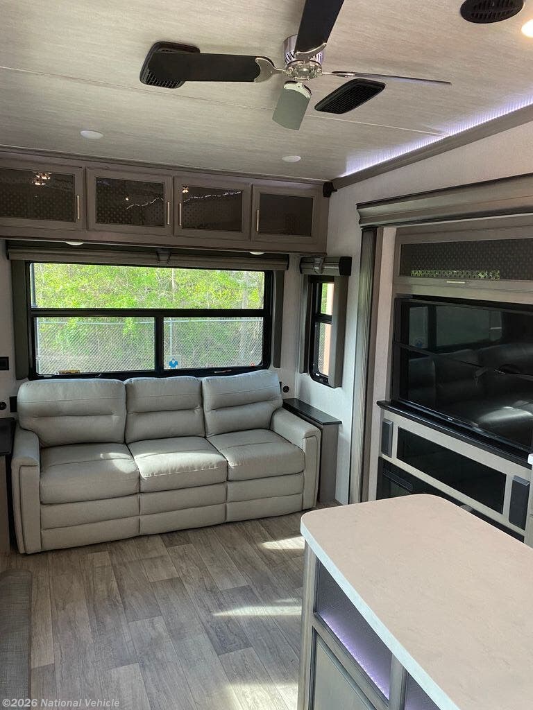 2021 Montana 3781RL by Keystone from National Vehicle in Moss Bluff, Louisiana