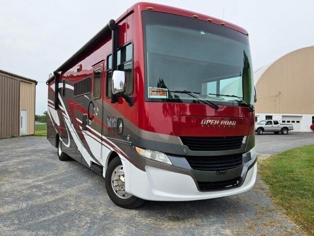 2020 Tiffin Allegro Open Road 32SA - Used Class A For Sale by National Vehicle in New Holland, Pennsylvania