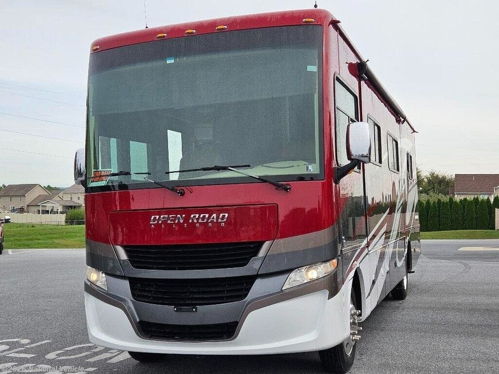 2020 Allegro Open Road 32SA by Tiffin from National Vehicle in New Holland, Pennsylvania