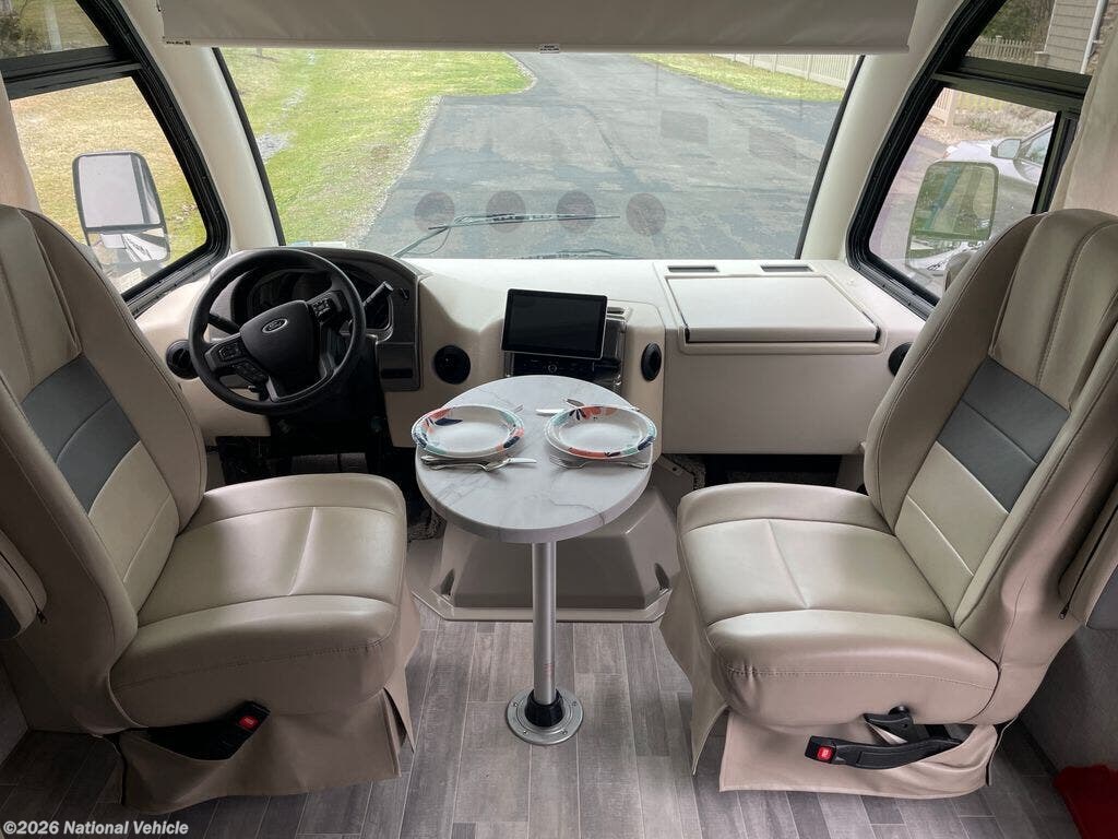 2024 Vegas 24.4 by Thor Motor Coach from National Vehicle in Angola, New York