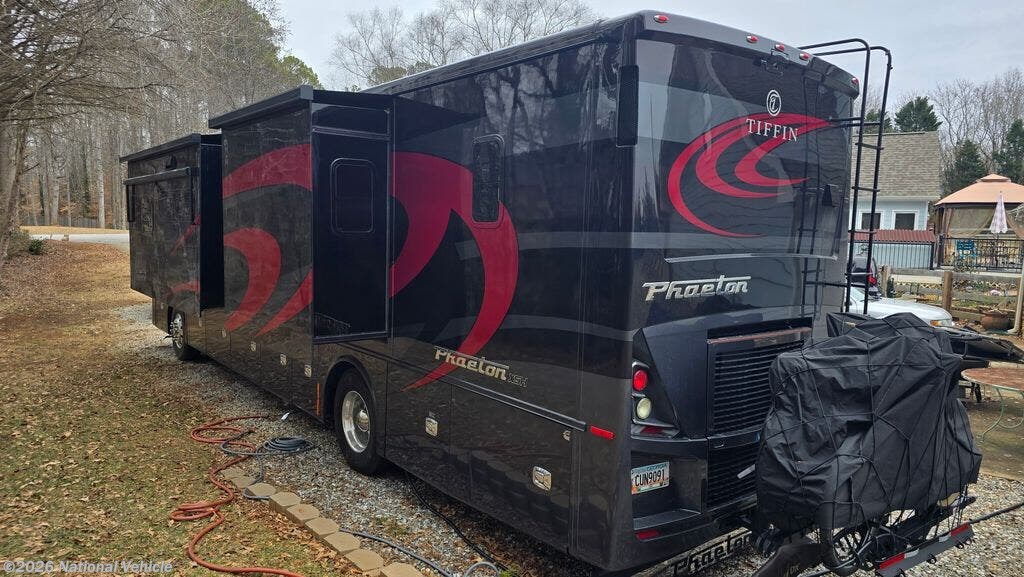 2020 Tiffin Phaeton 40IH - Used Class A For Sale by National Vehicle in Canton, Georgia