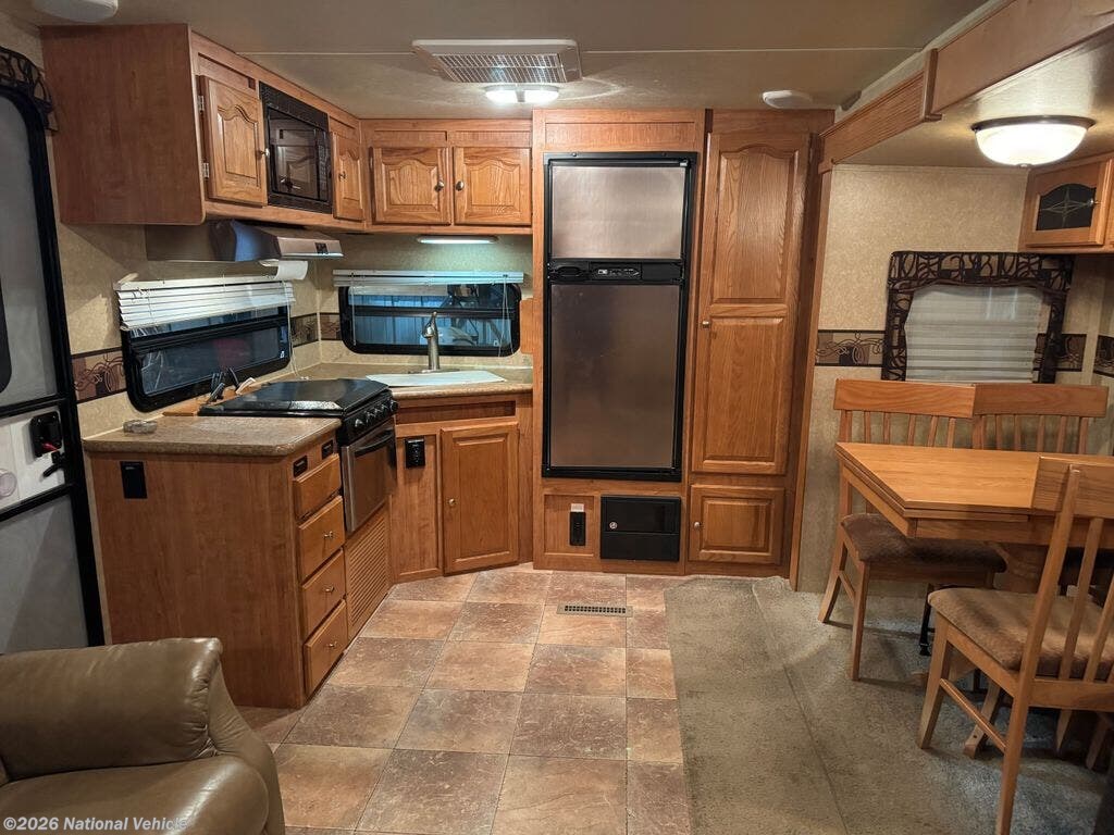 2011 Rockwood Windjammer 3002W by Forest River from National Vehicle in Portland, Michigan