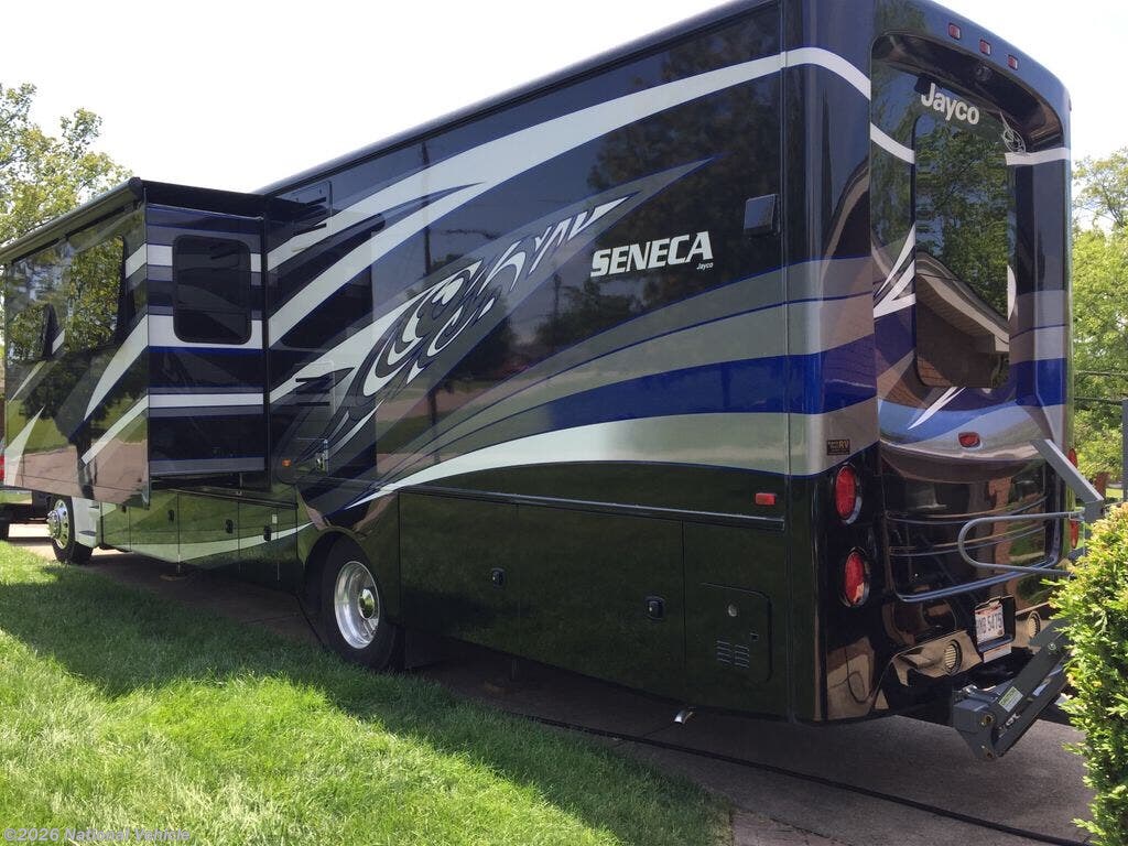 2017 Jayco Seneca 37TS - Used Class C For Sale by National Vehicle in Cincinnati, Ohio