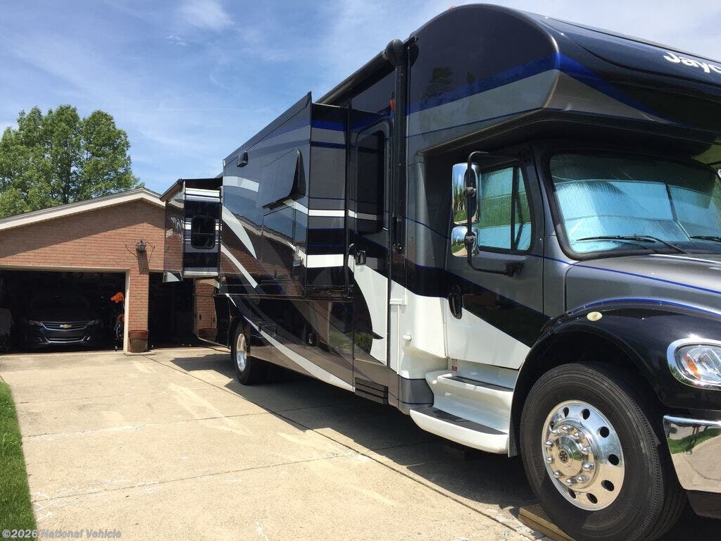 2017 Seneca 37TS by Jayco from National Vehicle in Cincinnati, Ohio