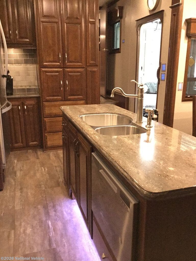 2018 Fullhouse JX450 by DRV from National Vehicle in Fort Wayne, Indiana