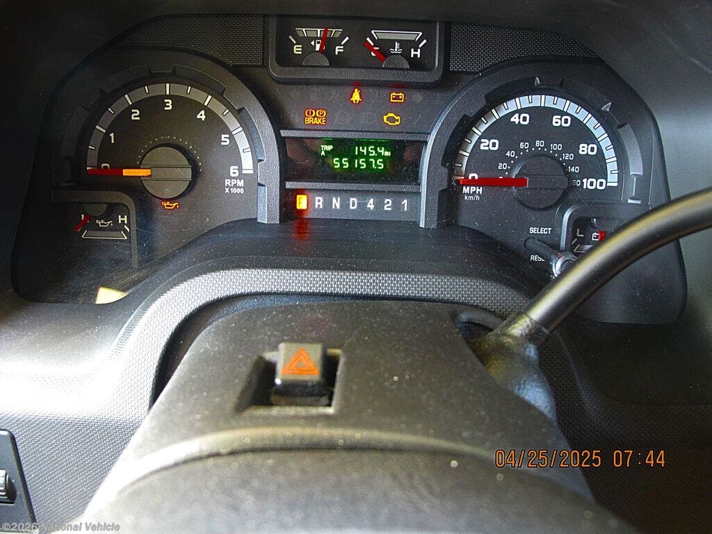 2016 Greyhawk 31FS by Jayco from National Vehicle in Williston, Florida