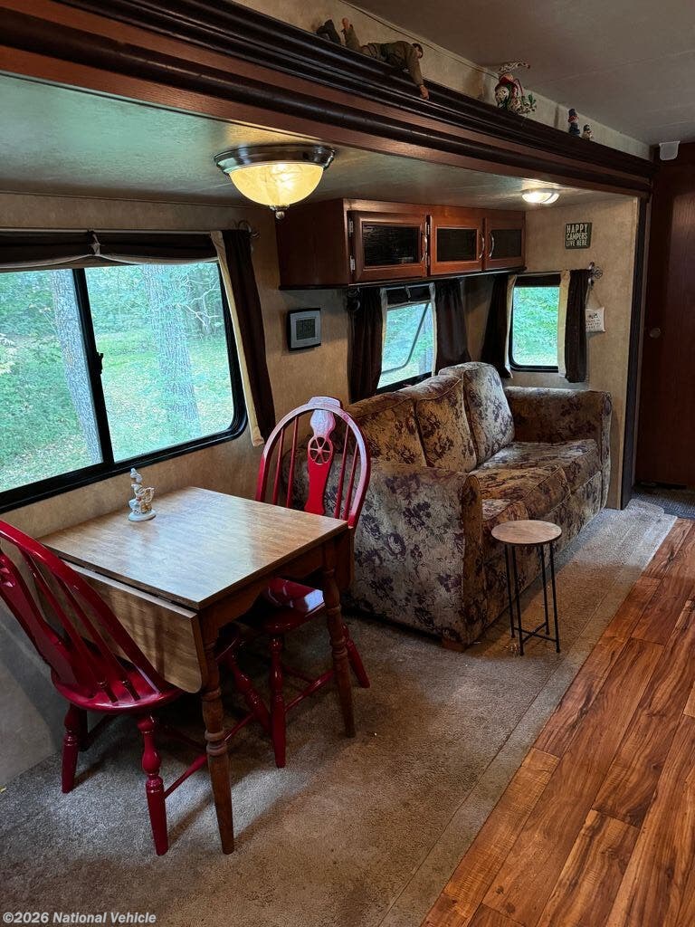 Used 2016 Forest River Wildwood 31QBTS available in Mora, Minnesota