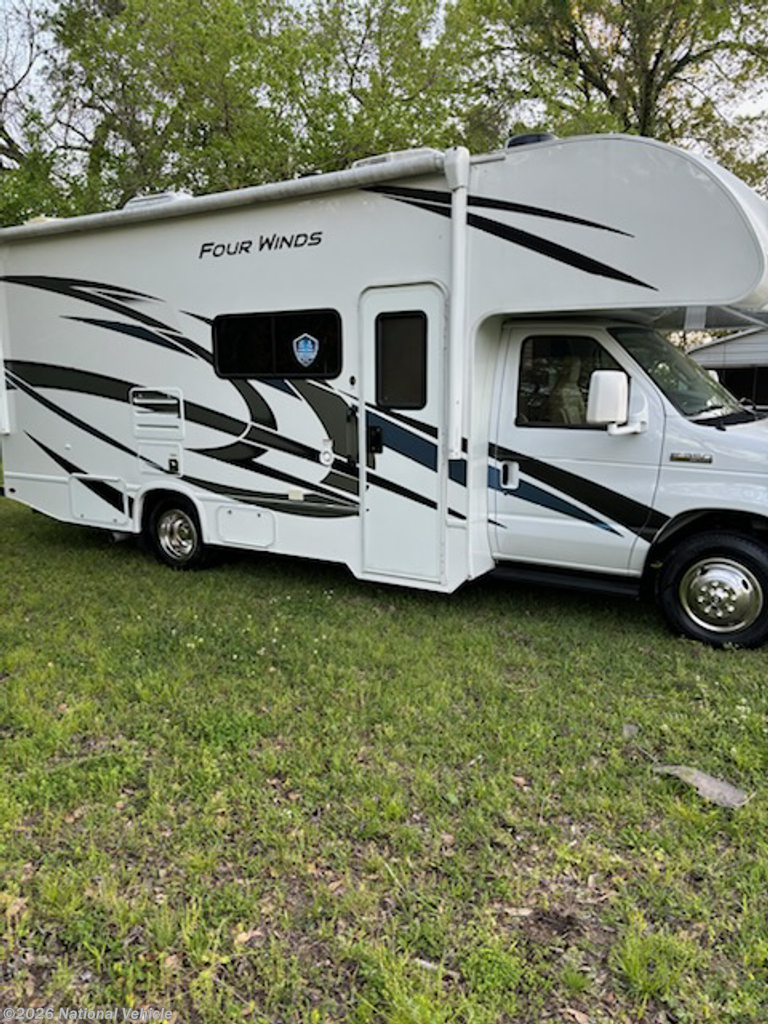 2022 Four Winds 24F by Thor Motor Coach from National Vehicle in Natchez, Mississippi
