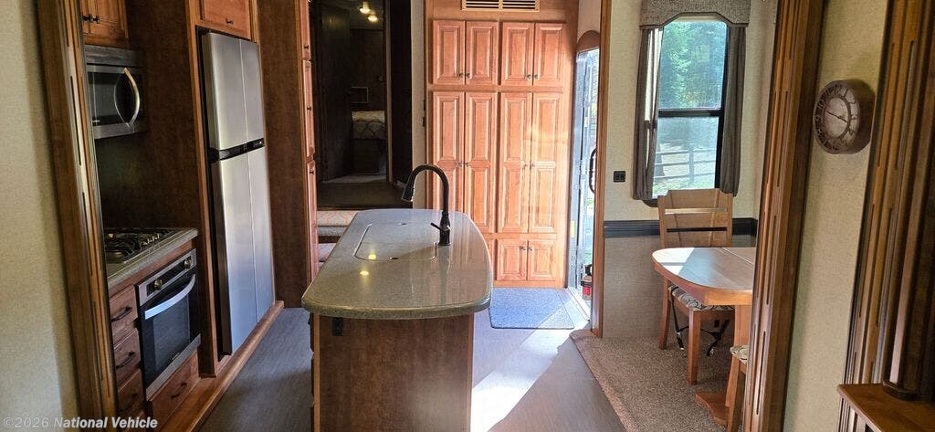 Used 2017 Heartland Big Country 3965DSS available in Whitefish, Montana