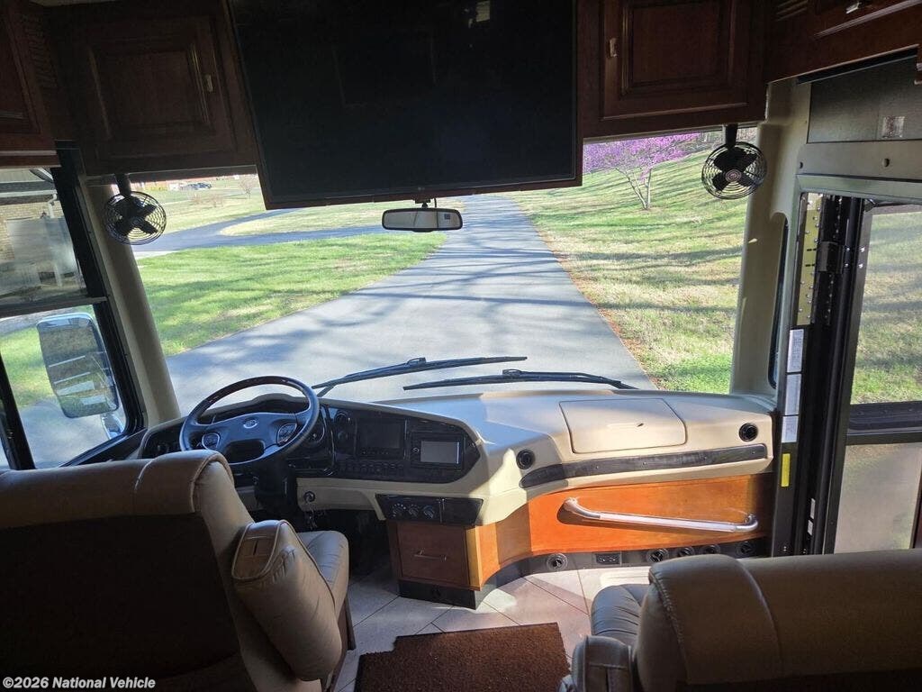 2016 Allegro Bus 37AP by Tiffin from National Vehicle in Graham, North Carolina