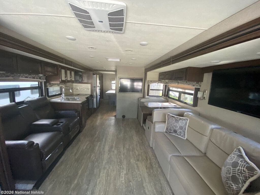 Used 2020 Thor Motor Coach Hurricane 34R available in Lakewood, Colorado