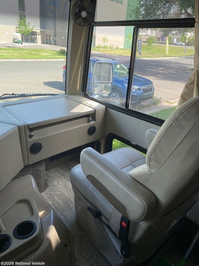 2020 Hurricane 34R by Thor Motor Coach from National Vehicle in Lakewood, Colorado